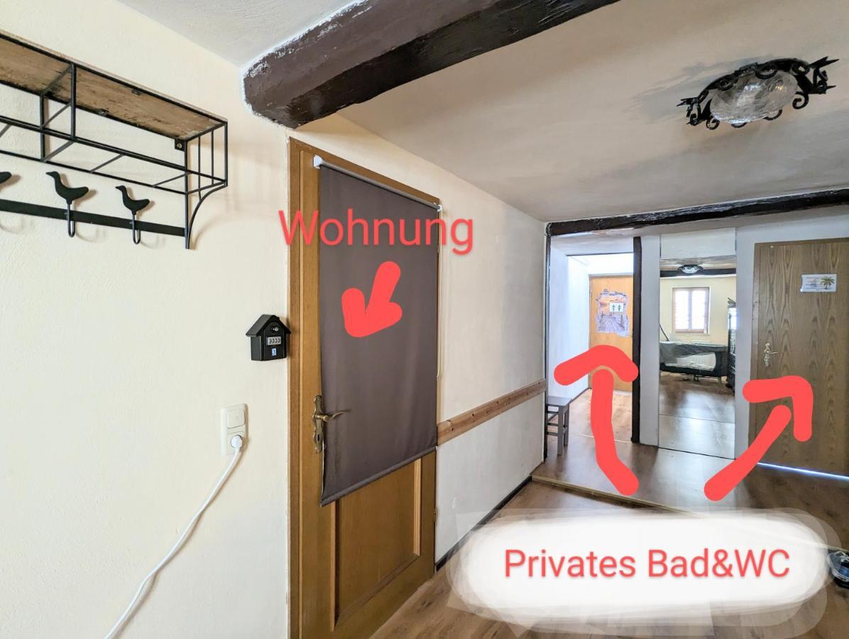 Appartement Urlaubstraum Mit Pool, Terrasse & Fluss Im Garten - Ut à Sebnitz Extérieur photo