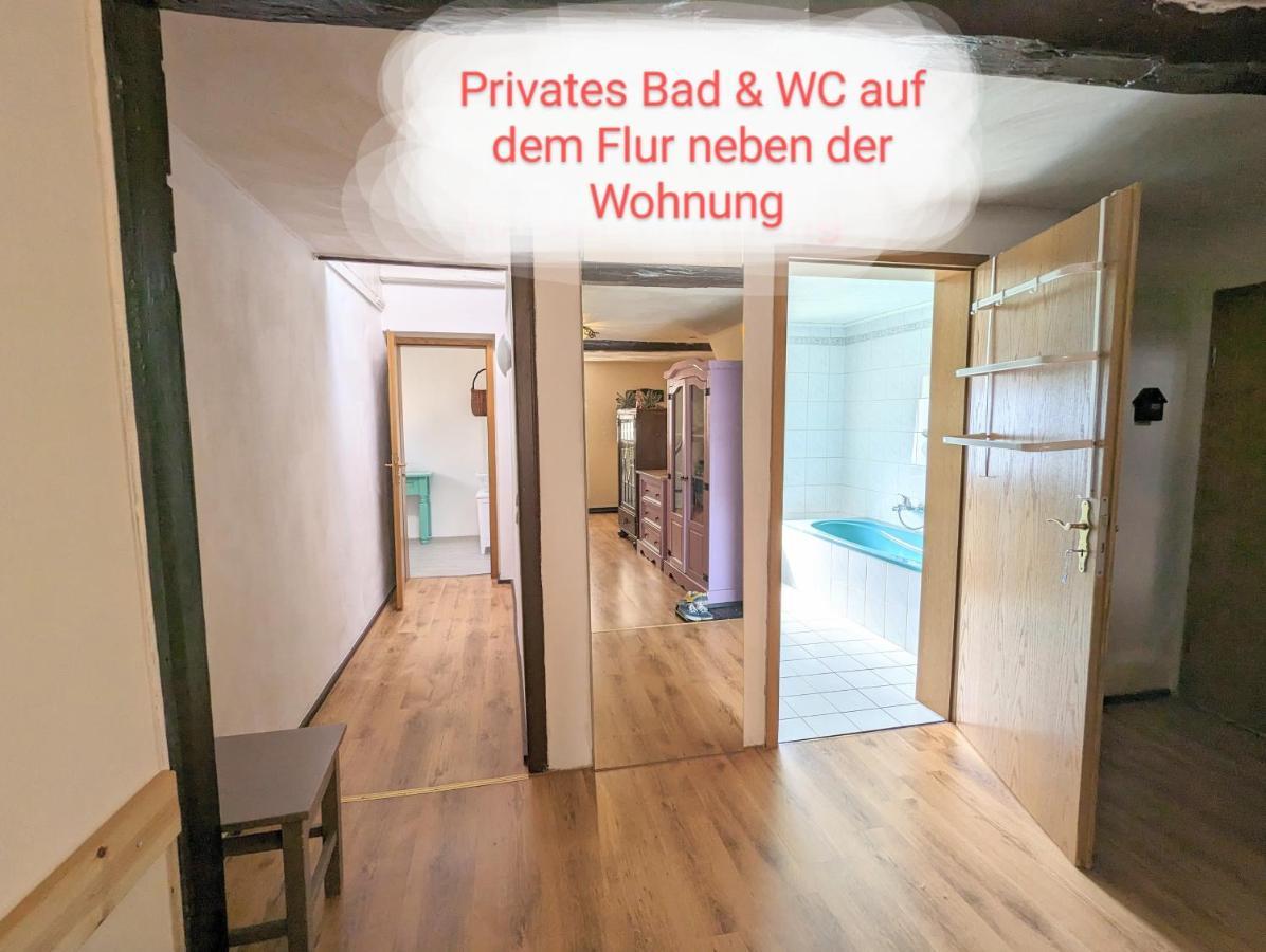 Appartement Urlaubstraum Mit Pool, Terrasse & Fluss Im Garten - Ut à Sebnitz Extérieur photo